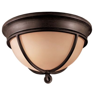 Aspen II Flushmount by Minka-Lavery - Starlight Lighting USA and Canada